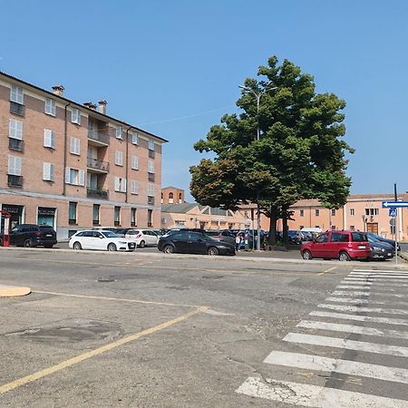 Appartamento Zerbion Collection - Palazzina Scotti Piacenza Esterno foto
