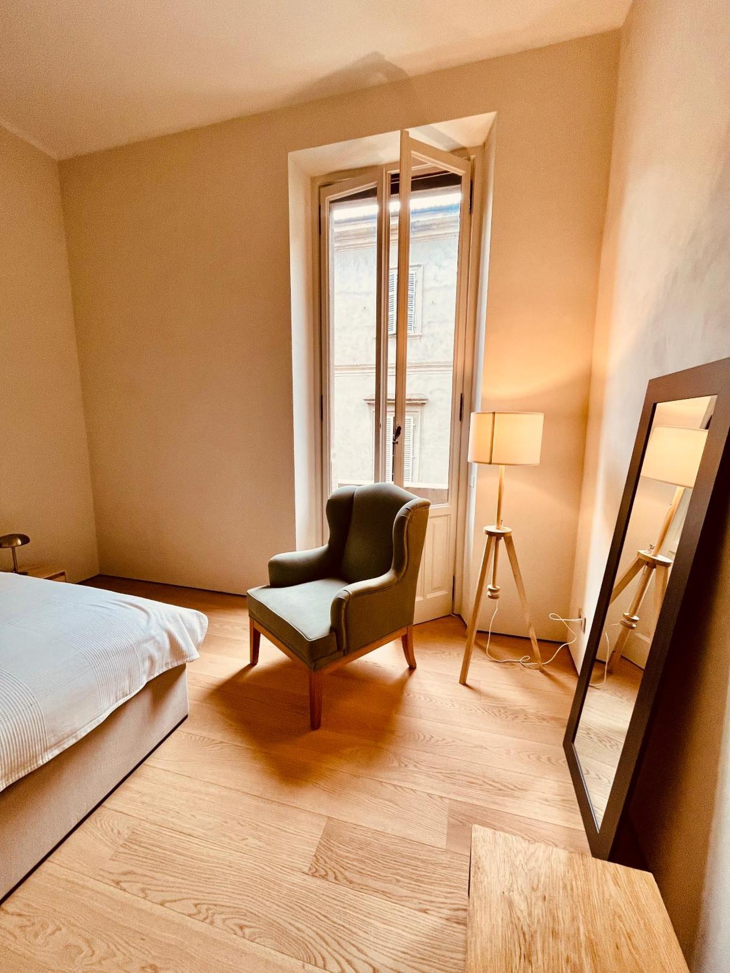 Appartamento Zerbion Collection - Palazzina Scotti Piacenza Esterno foto