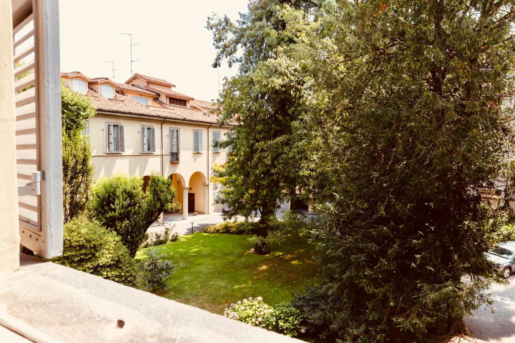 Appartamento Zerbion Collection - Palazzina Scotti Piacenza Esterno foto