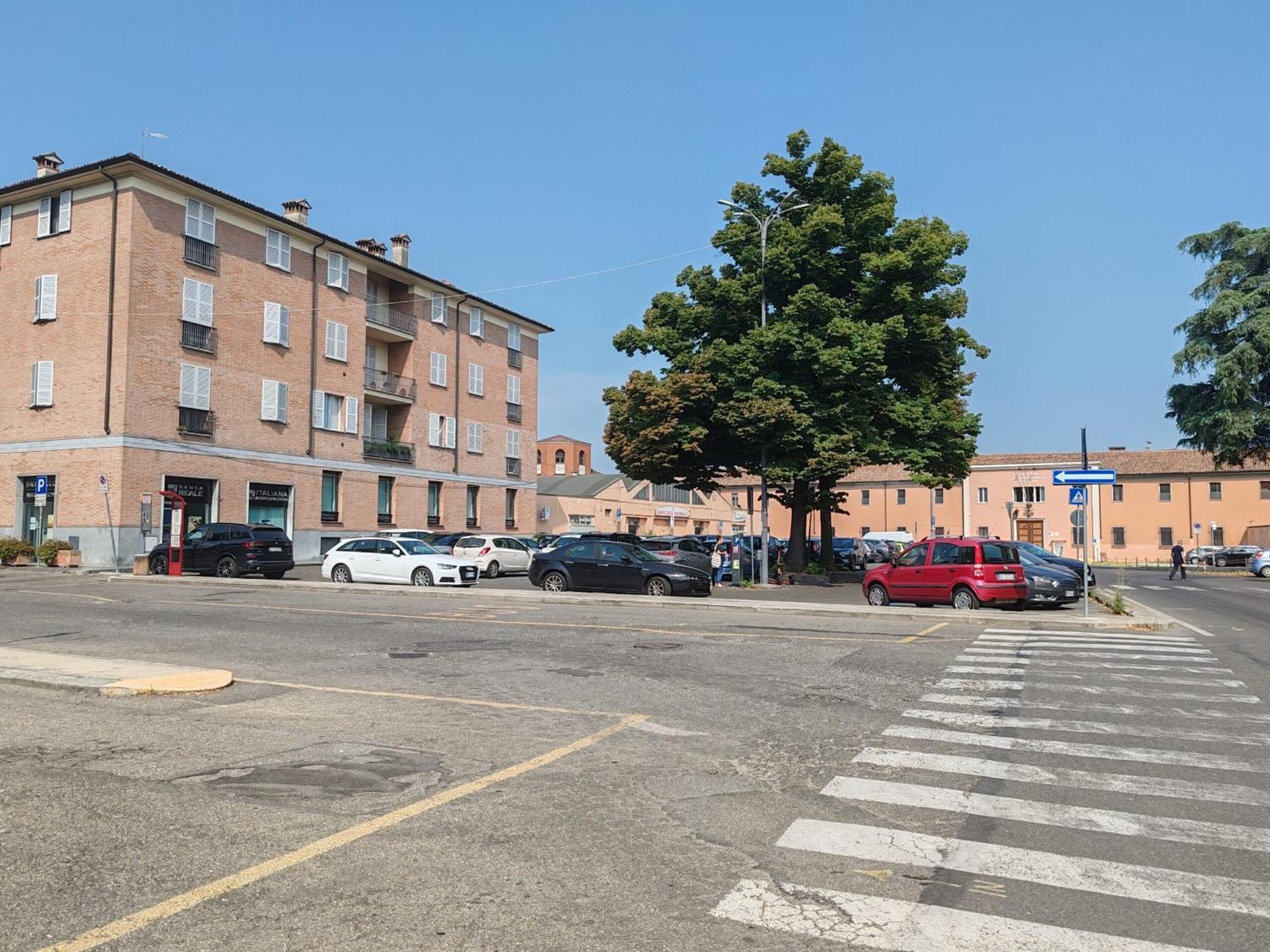 Appartamento Zerbion Collection - Palazzina Scotti Piacenza Esterno foto